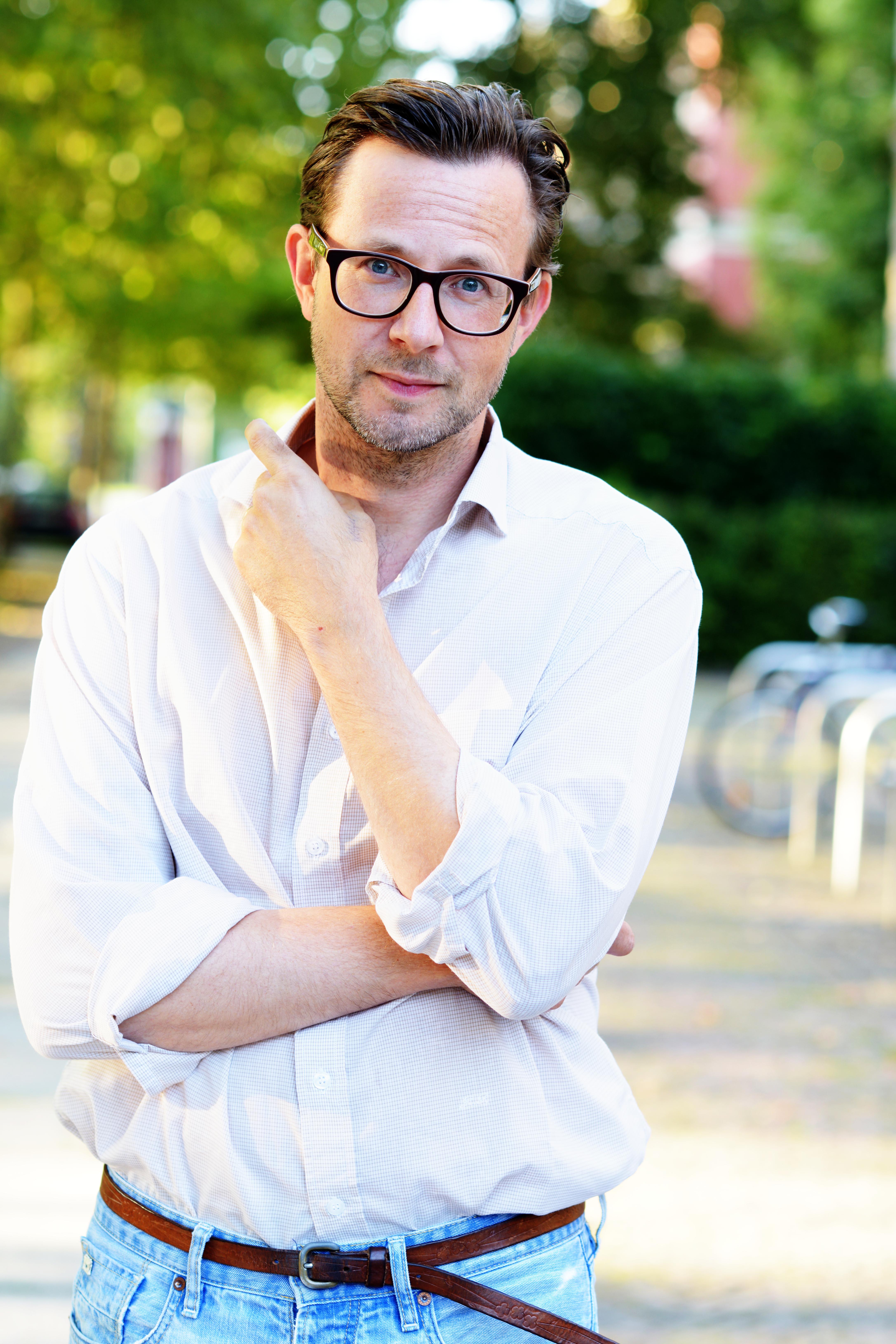 Autorenbild William und der Fliegenkönig