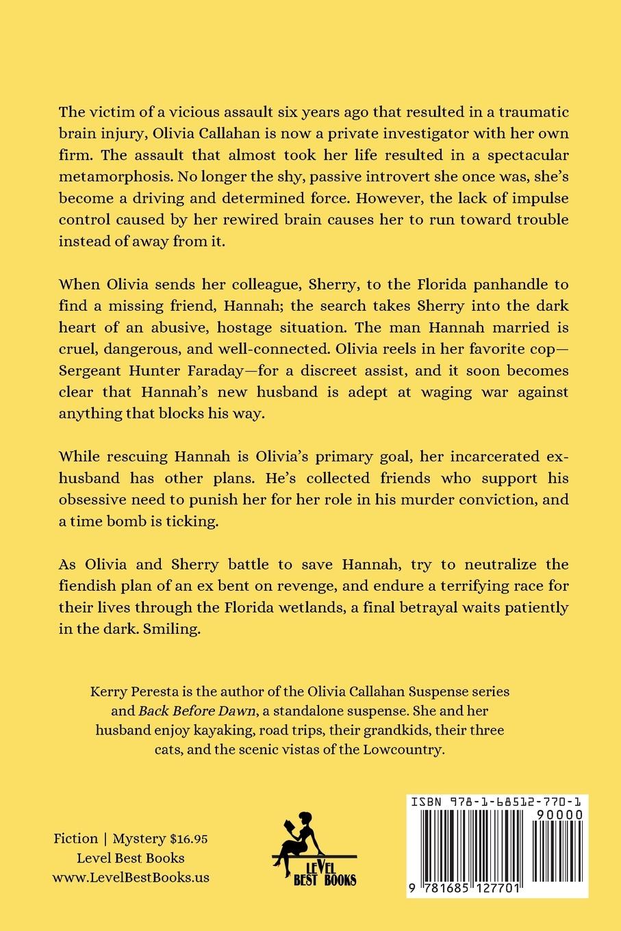 Rückseitencover The Crushing