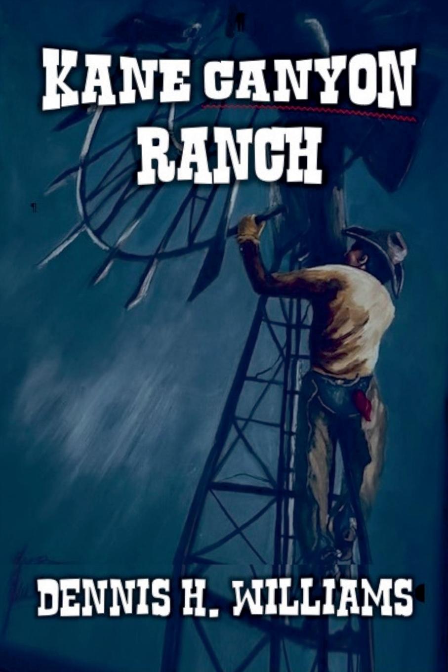Vorderes Coverbild Kane Canyon Ranch