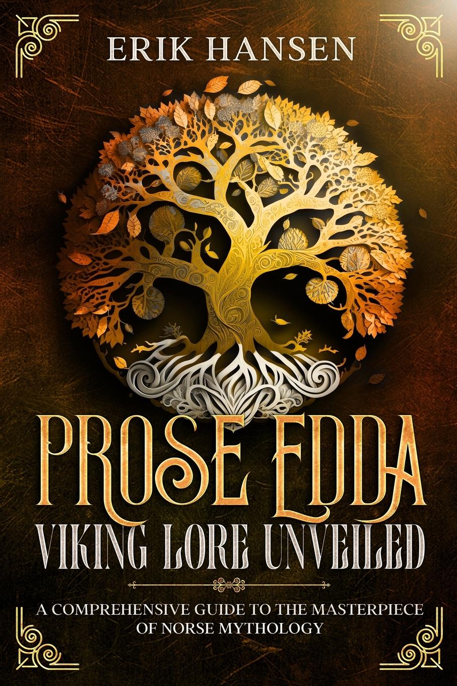 Vorderes Coverbild The Prose Edda