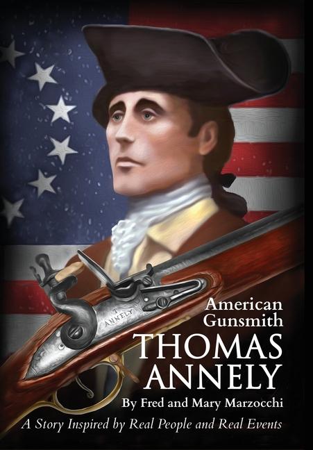 Vorderes Coverbild Thomas Annely