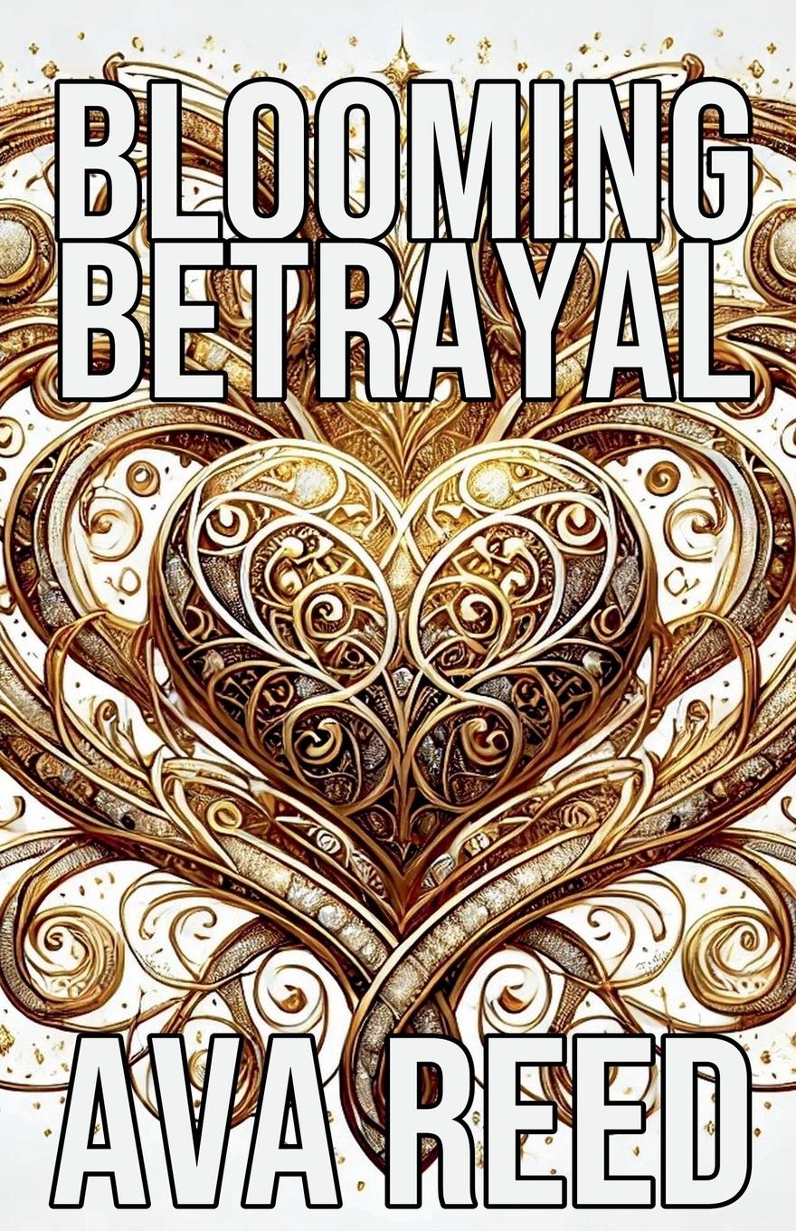 Vorderes Coverbild Blooming Betrayal