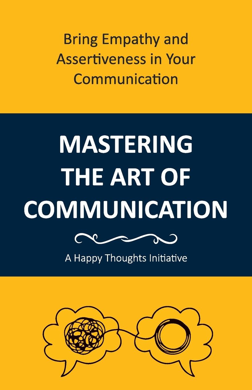 Vorderes Coverbild Mastering the Art of Communication