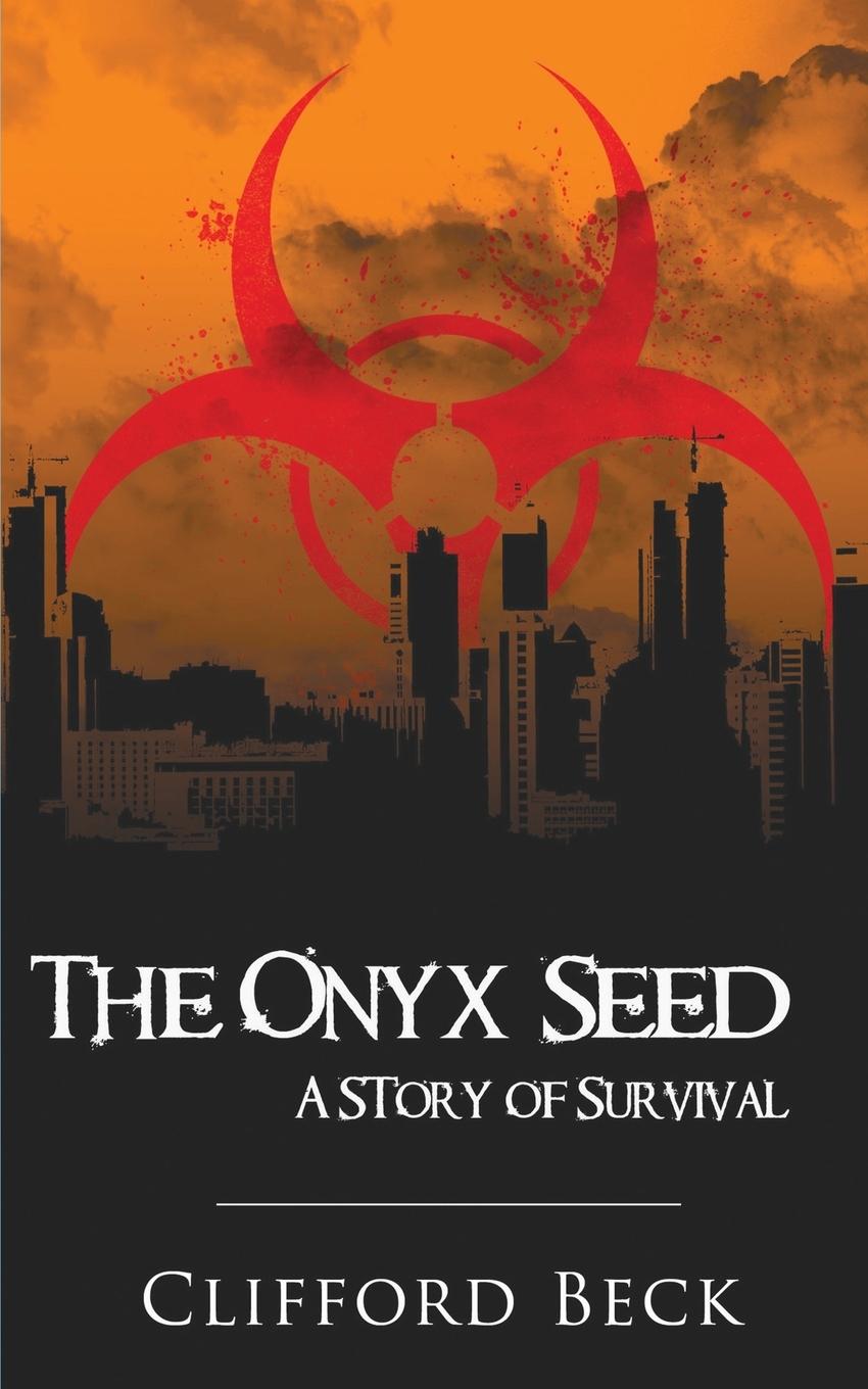 Vorderes Coverbild The Onyx Seed - A Story of Survival