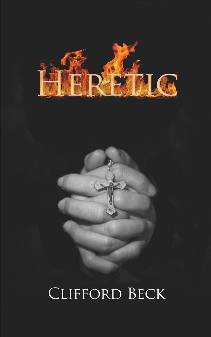 Vorderes Coverbild Heretic - The Life of a Witch Hunter