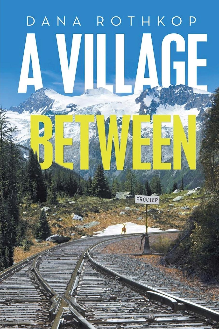 Vorderes Coverbild A village between