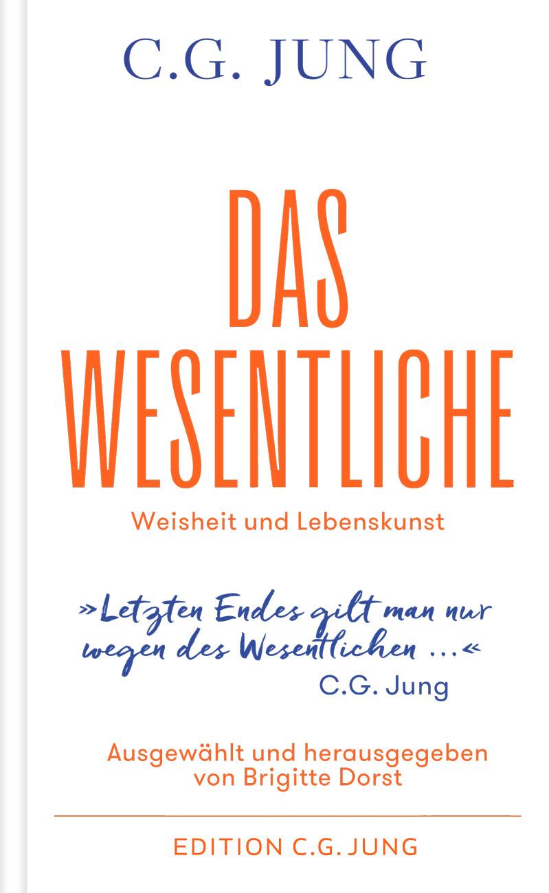 Vorderes Coverbild Das Wesentliche