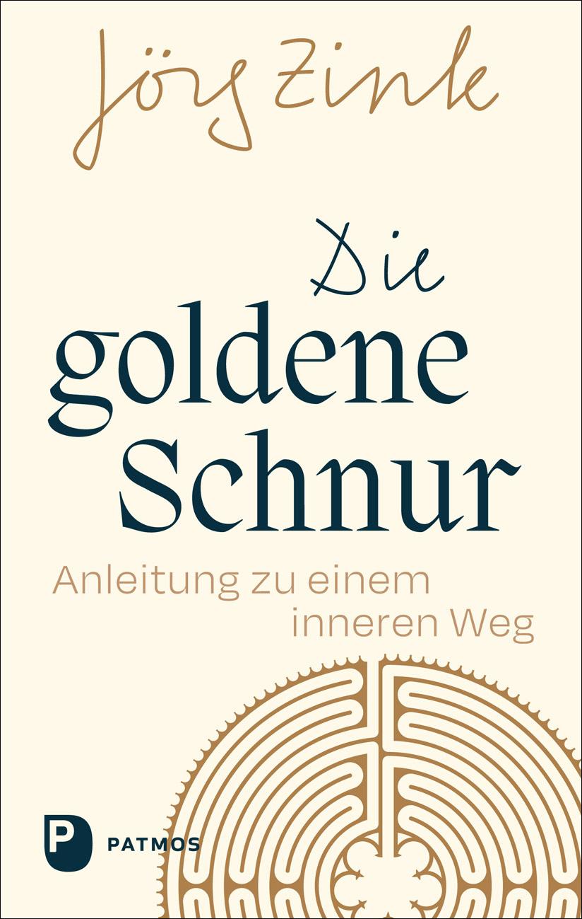 Vorderes Coverbild Die goldene Schnur