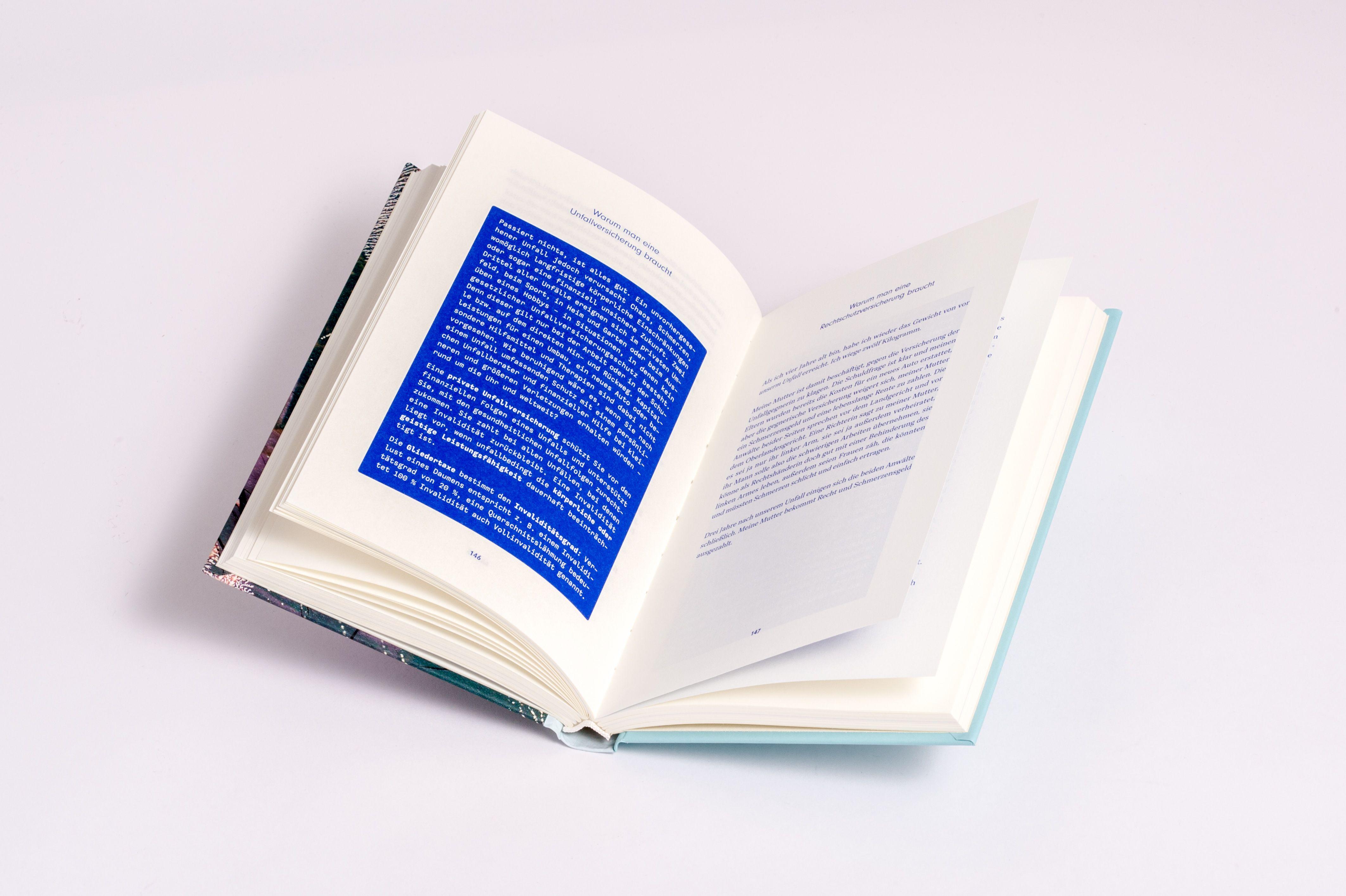 Beispielinhalt (Bild) Lebensversicherung