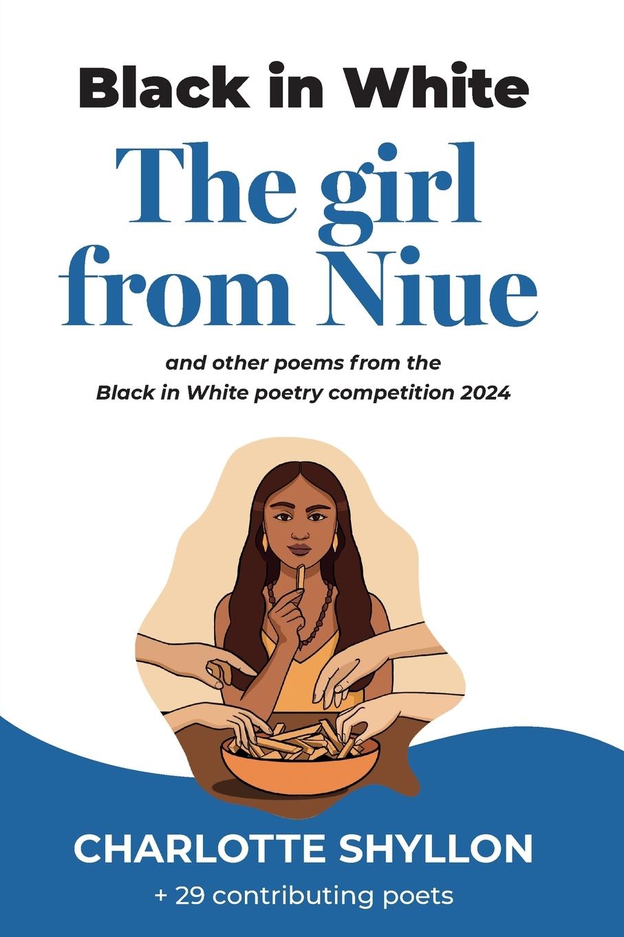 Vorderes Coverbild The Girl From Niue