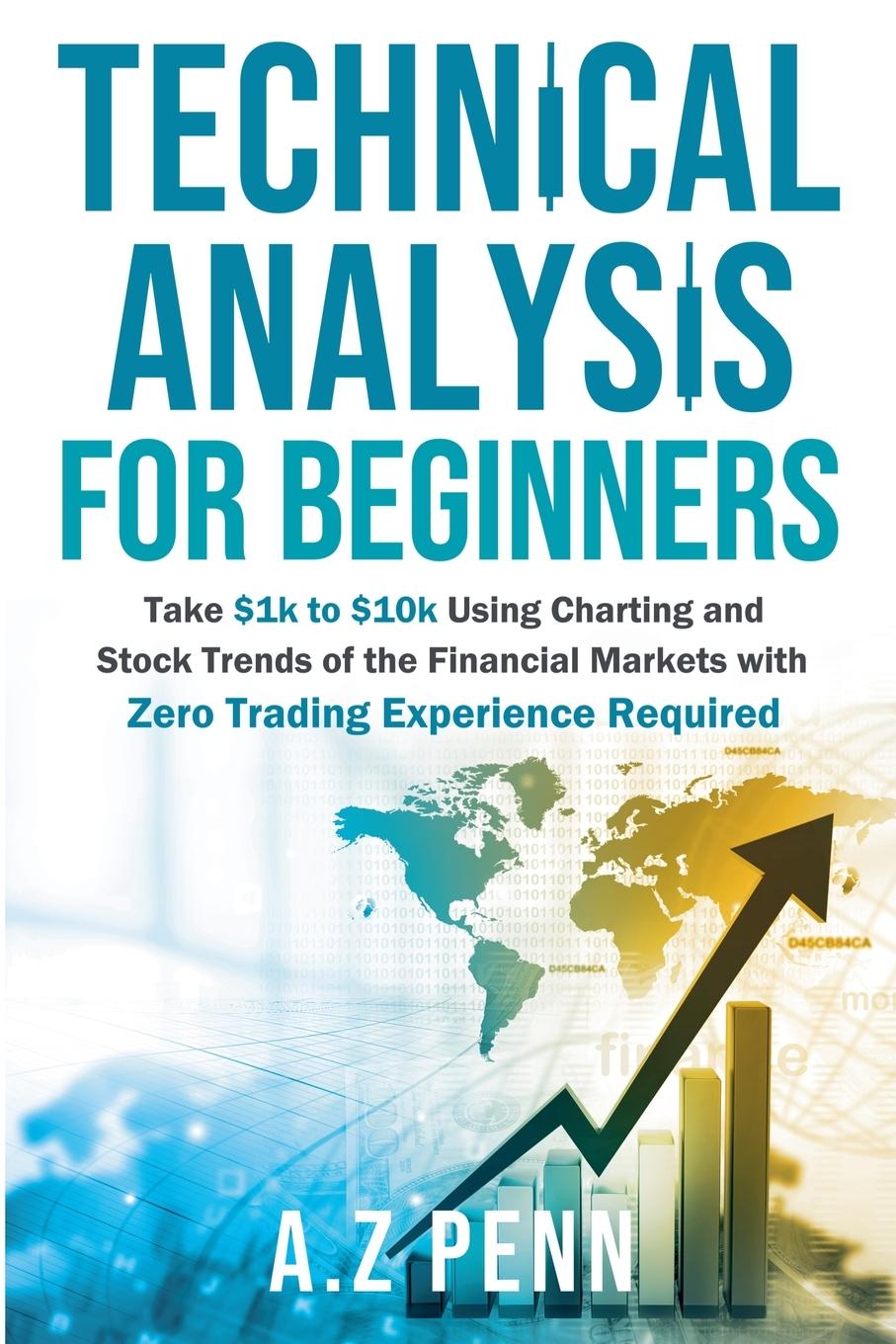 Vorderes Coverbild Technical Analysis for Beginners