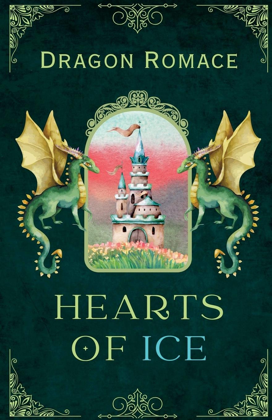 Vorderes Coverbild Dragon Romance