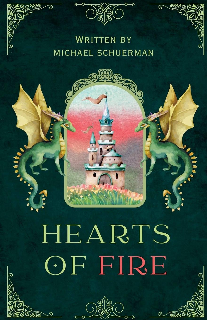 Vorderes Coverbild Hearts Of Fire