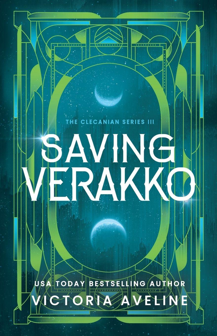 Vorderes Coverbild Saving Verakko