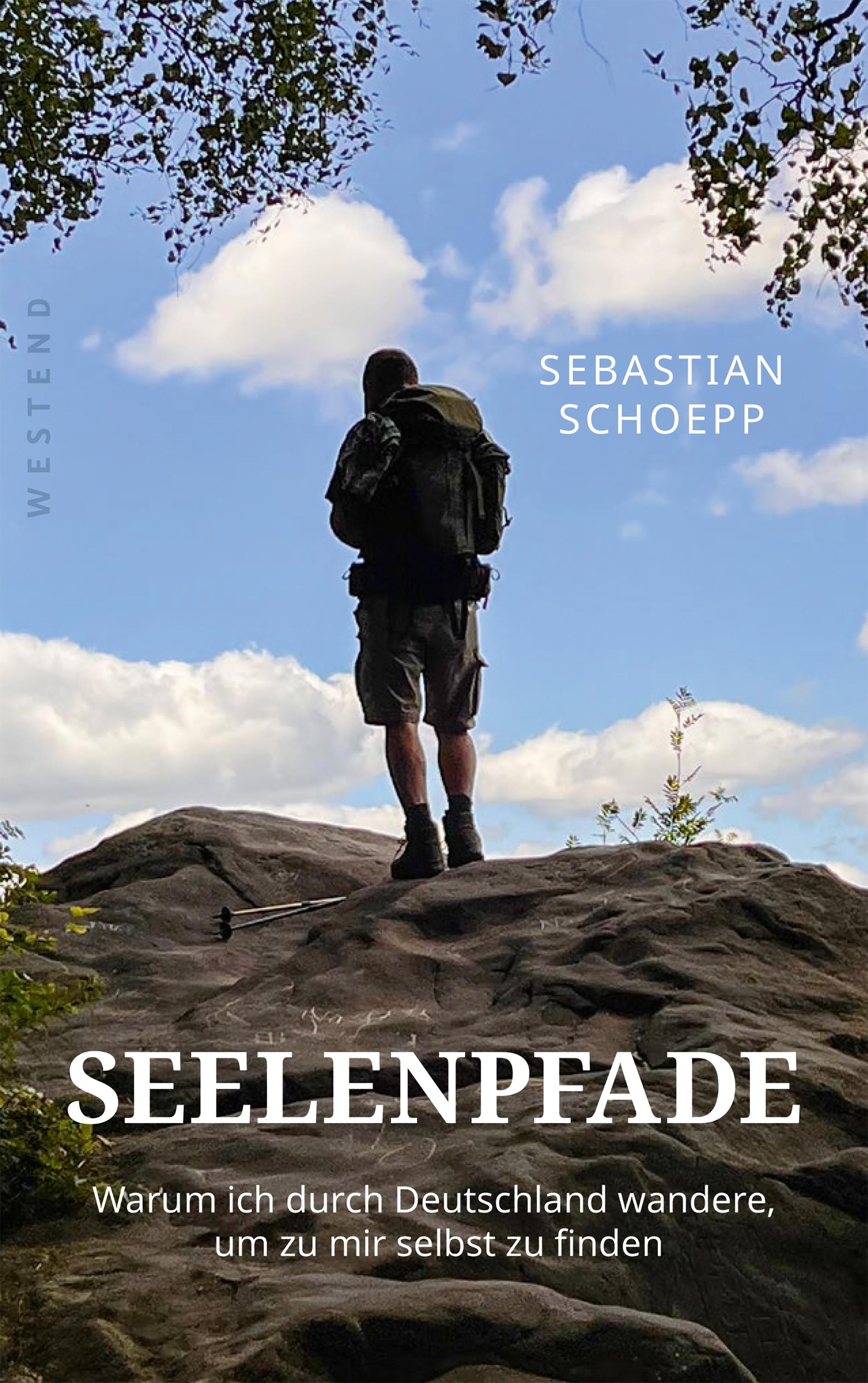 Vorderes Coverbild Seelenpfade
