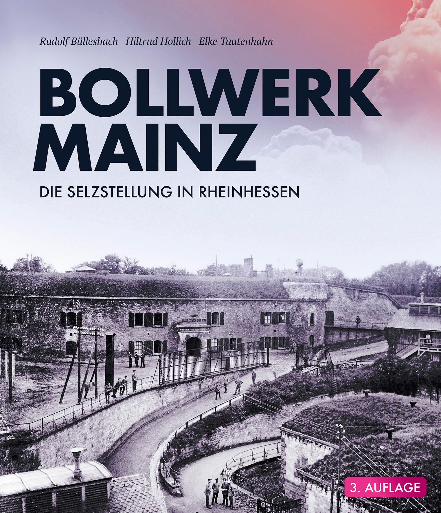 Vorderes Coverbild Bollwerk Mainz