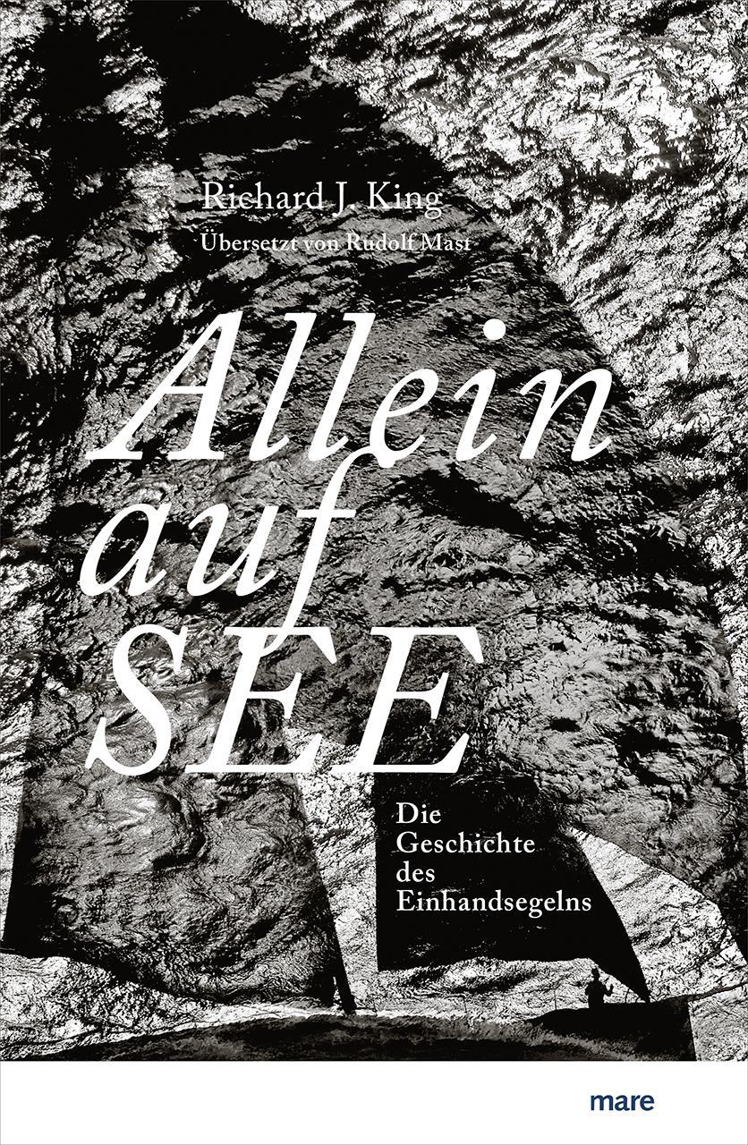 Vorderes Coverbild Allein auf See