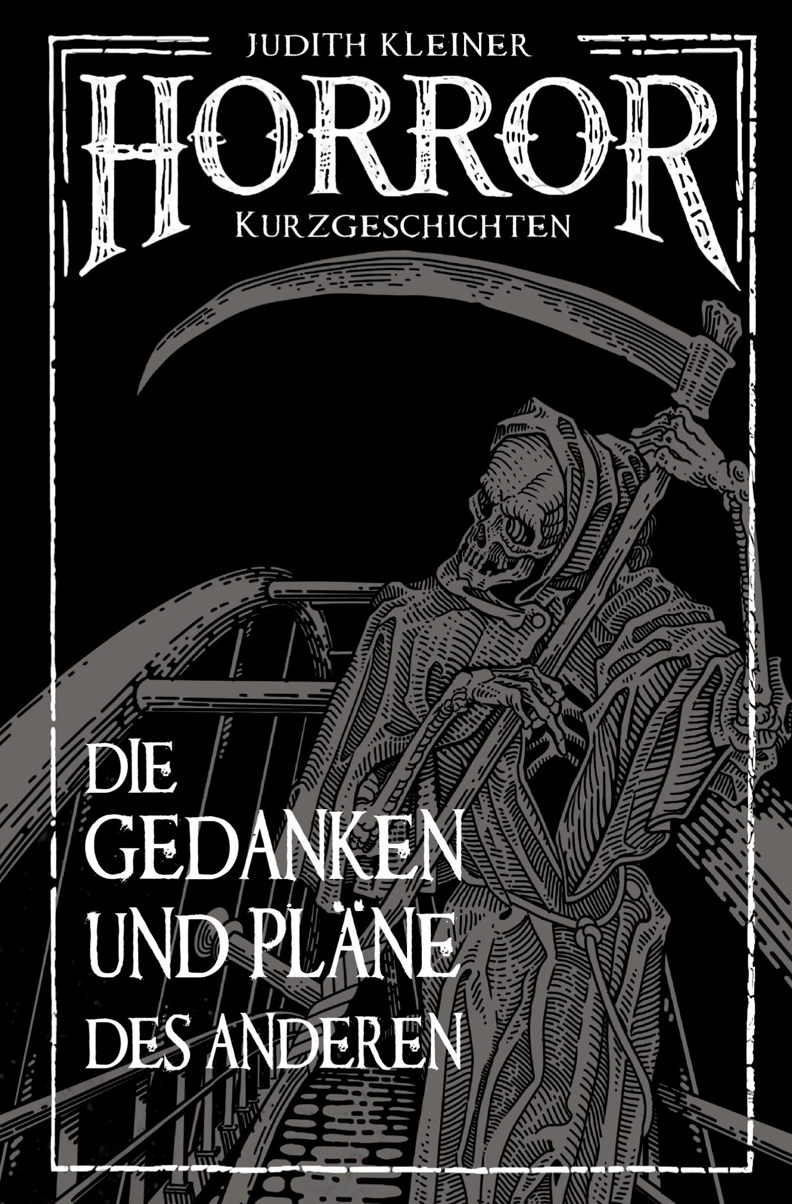 Vorderes Coverbild Die Gedanken und Pläne des Anderen