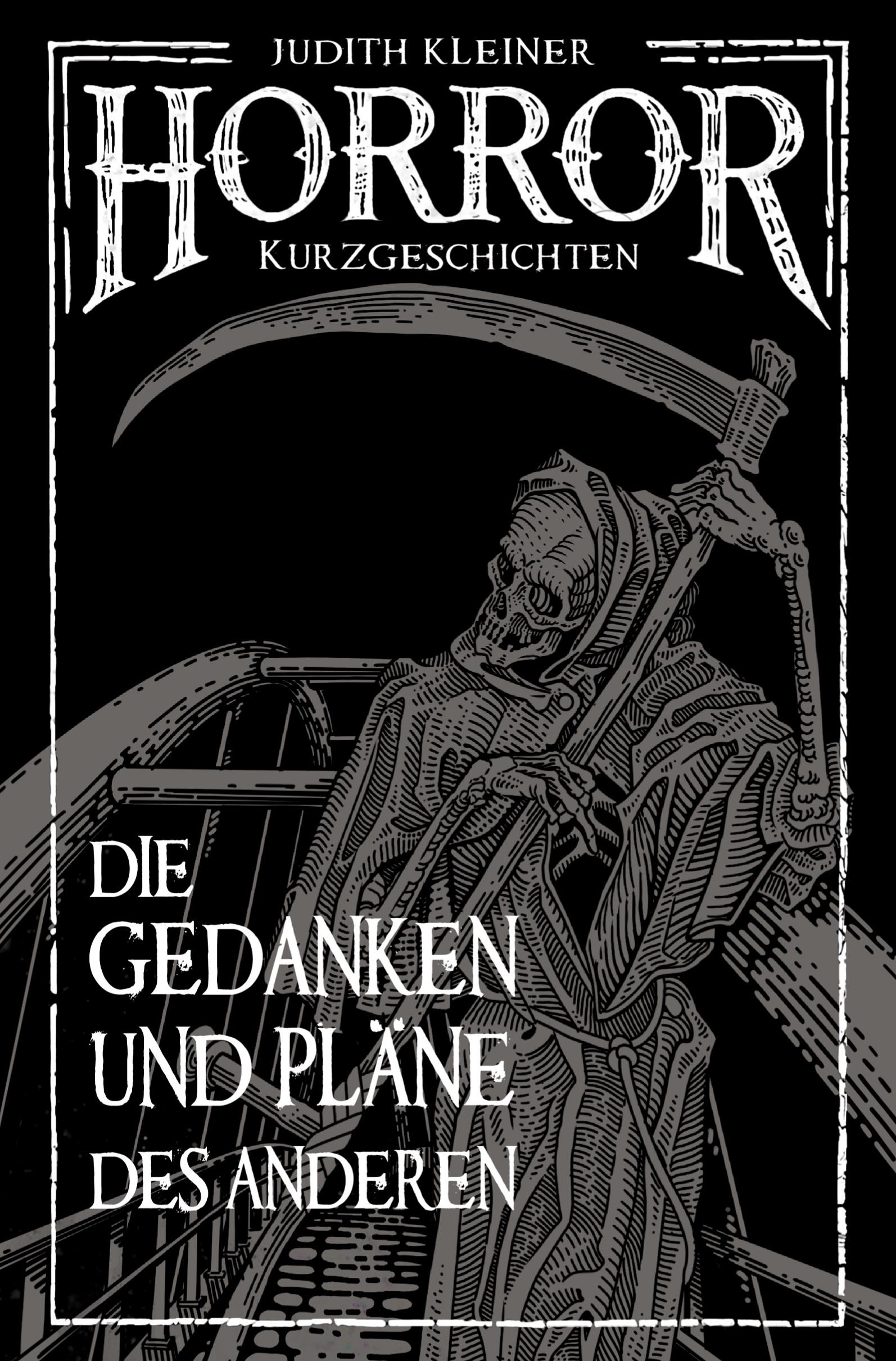 Vorderes Coverbild Die Gedanken und Pläne des Anderen