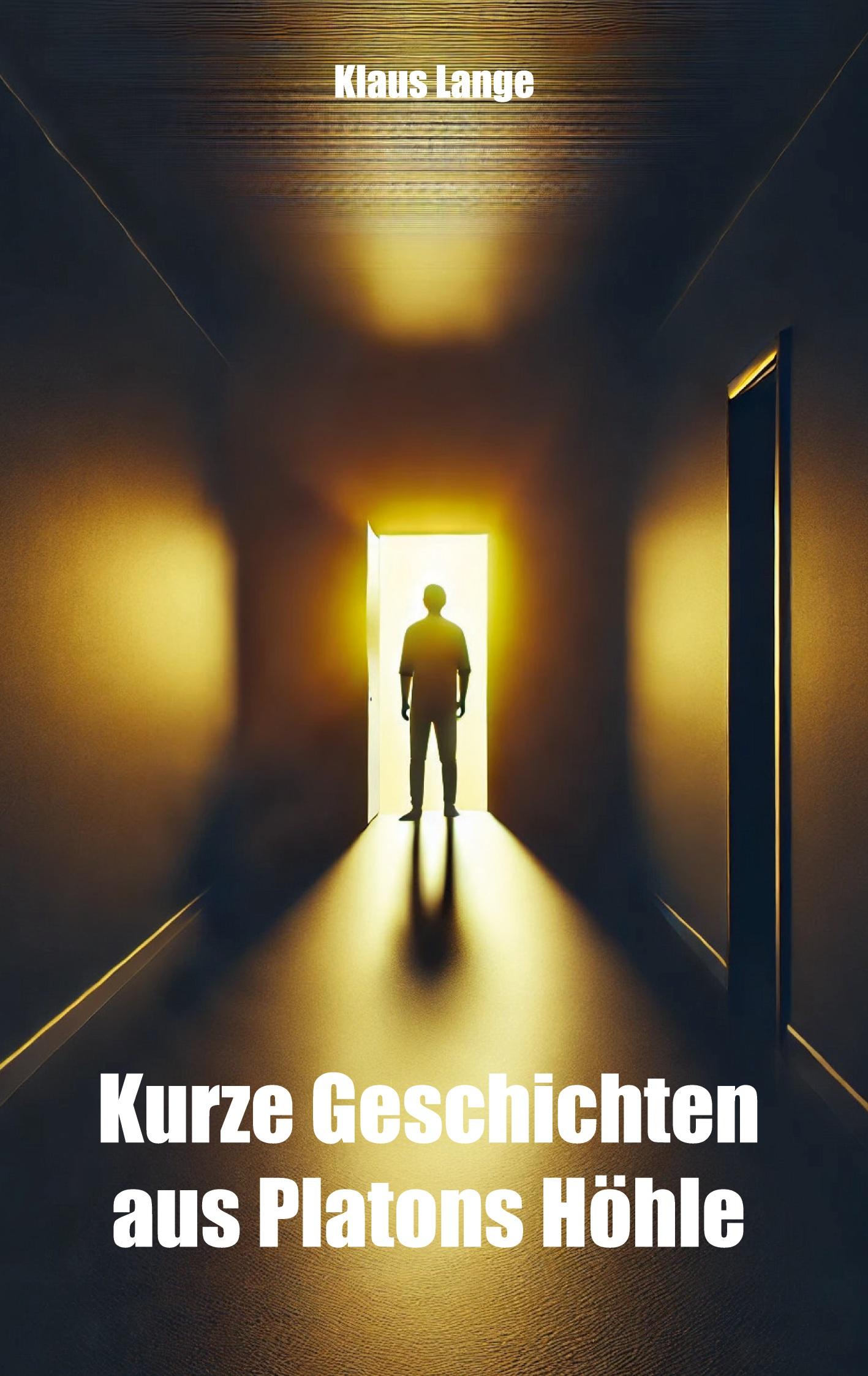 Vorderes Coverbild Kurze Geschichten aus Platons Höhle