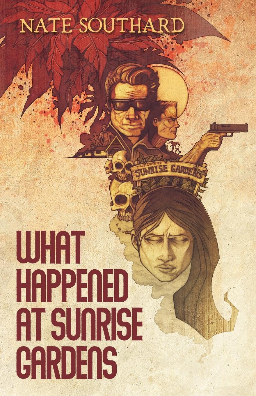 Vorderes Coverbild What Happened at Sunrise Gardens