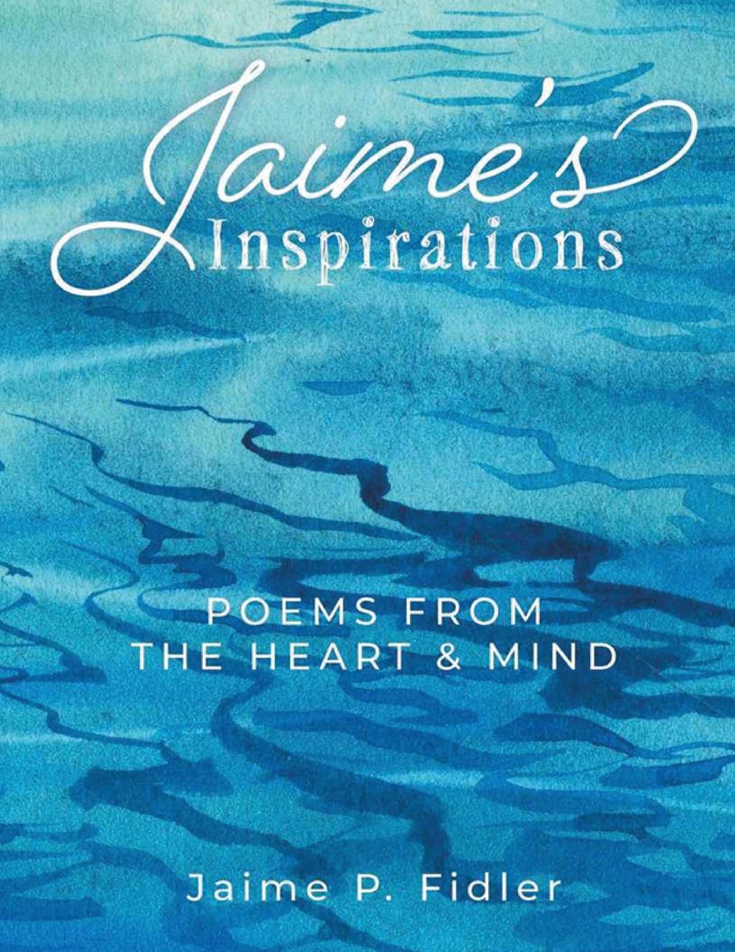 Vorderes Coverbild Jaime's Inspirations
