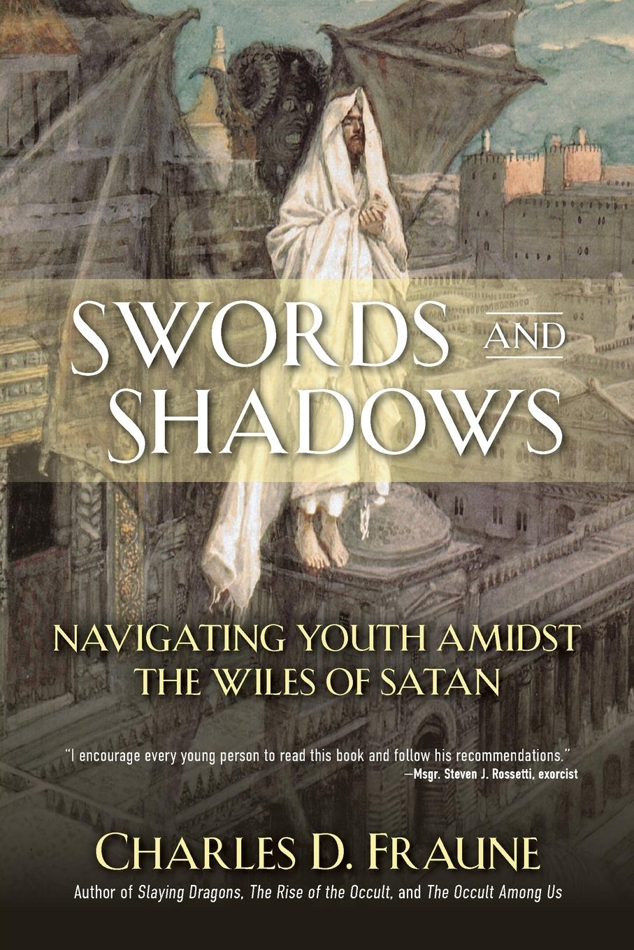 Vorderes Coverbild Swords and Shadows