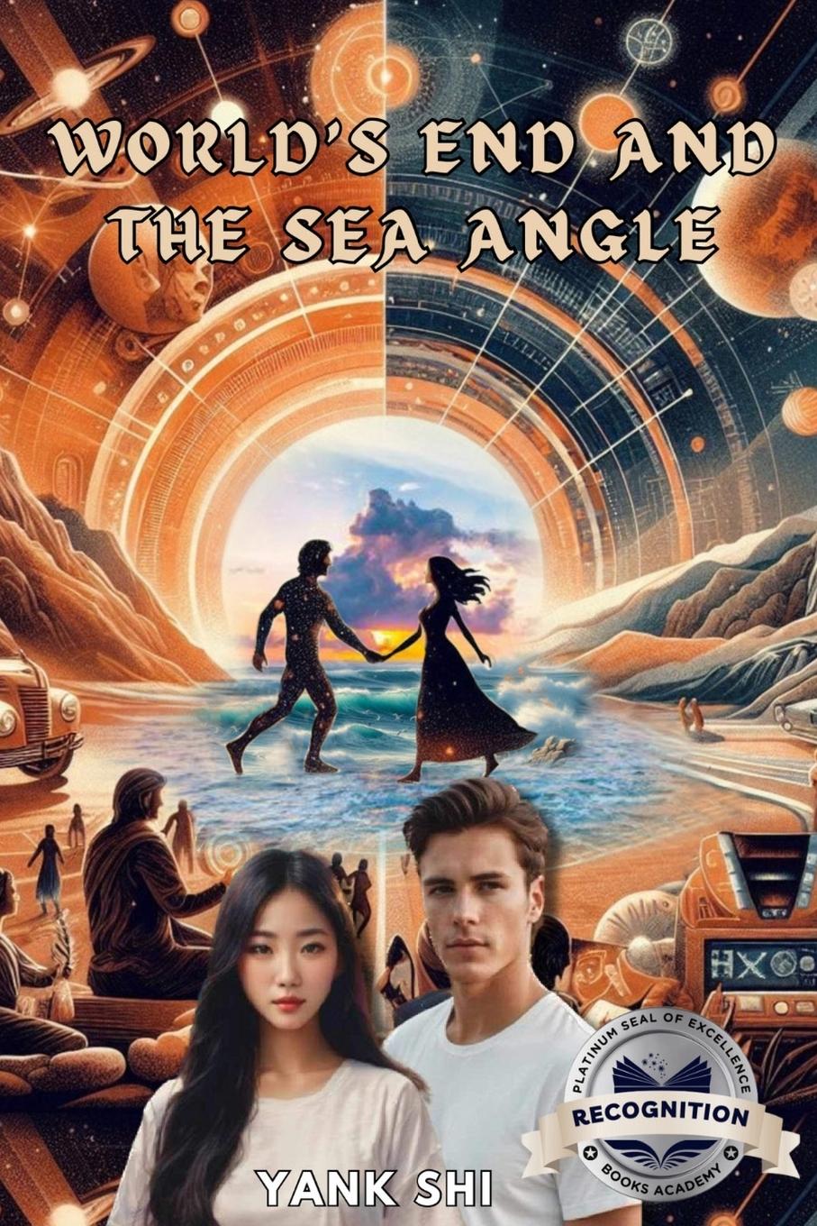 Vorderes Coverbild World's End and the Sea Angle