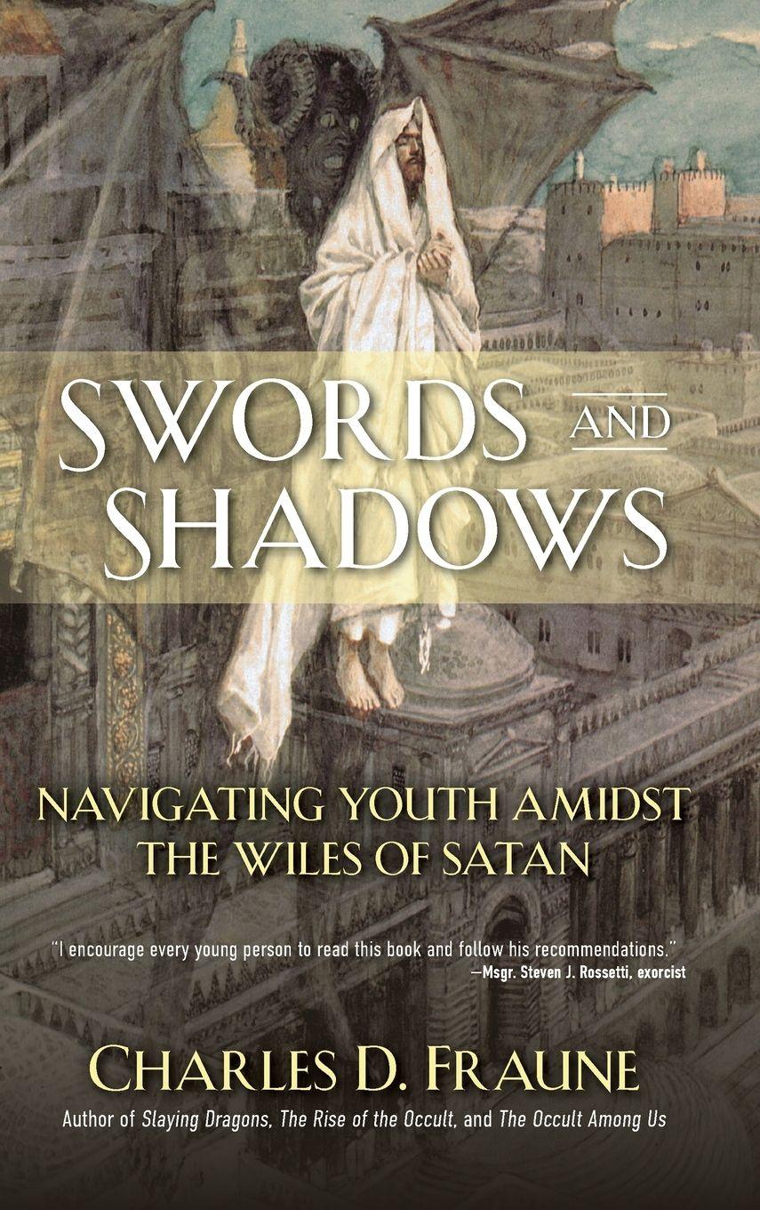 Vorderes Coverbild Swords and Shadows