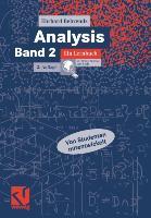 Vorderes Coverbild Analysis Band 2