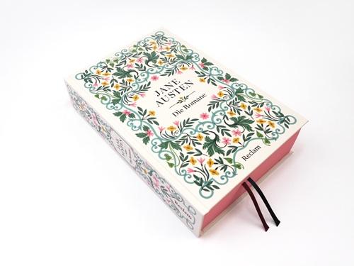 Beispielinhalt (Bild) Jane Austen - Die Romane