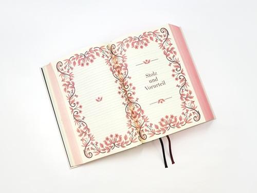 Beispielinhalt (Bild) Jane Austen - Die Romane