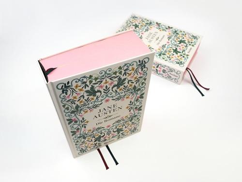Beispielinhalt (Bild) Jane Austen - Die Romane