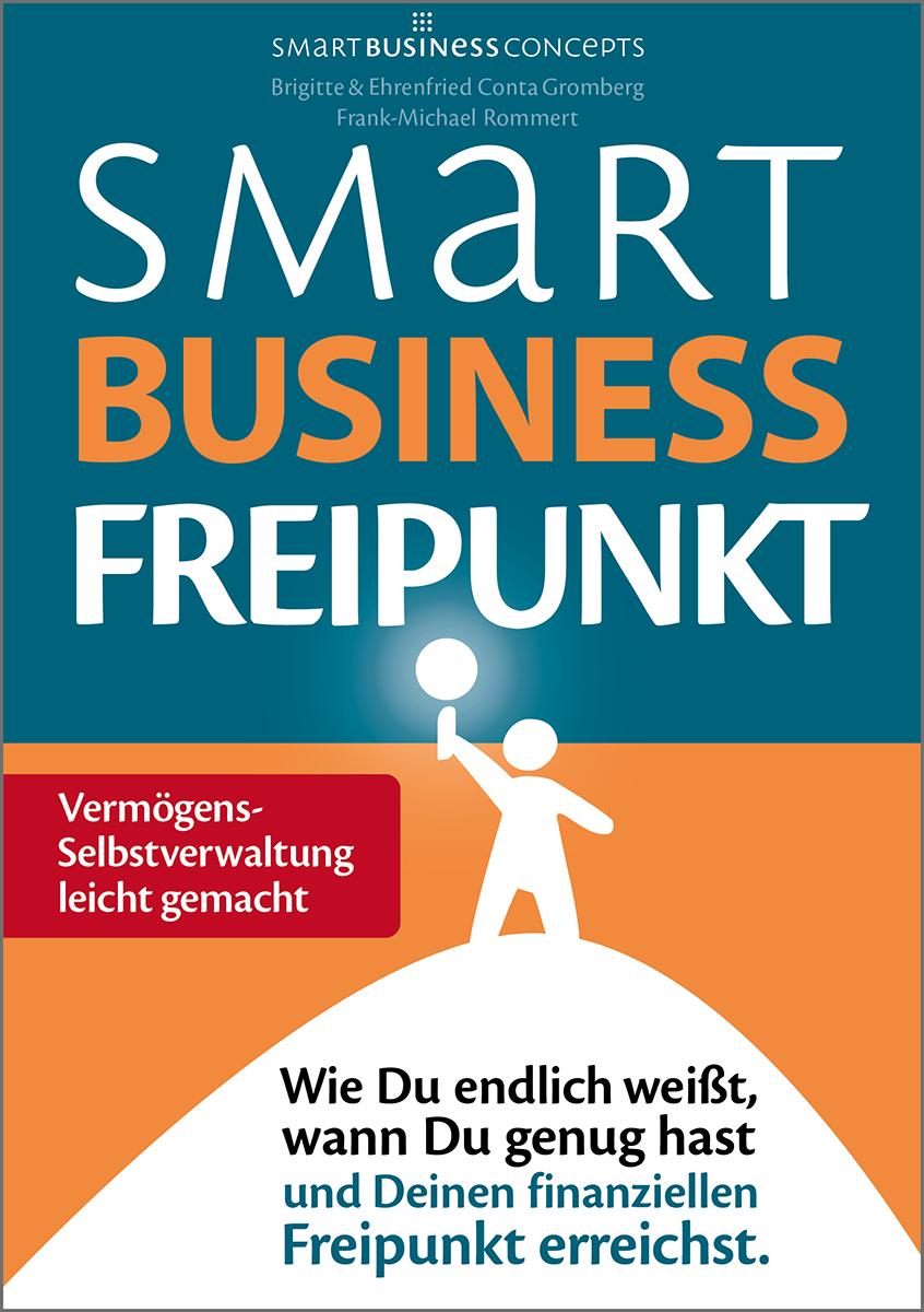 Vorderes Coverbild Smart Business Freipunkt