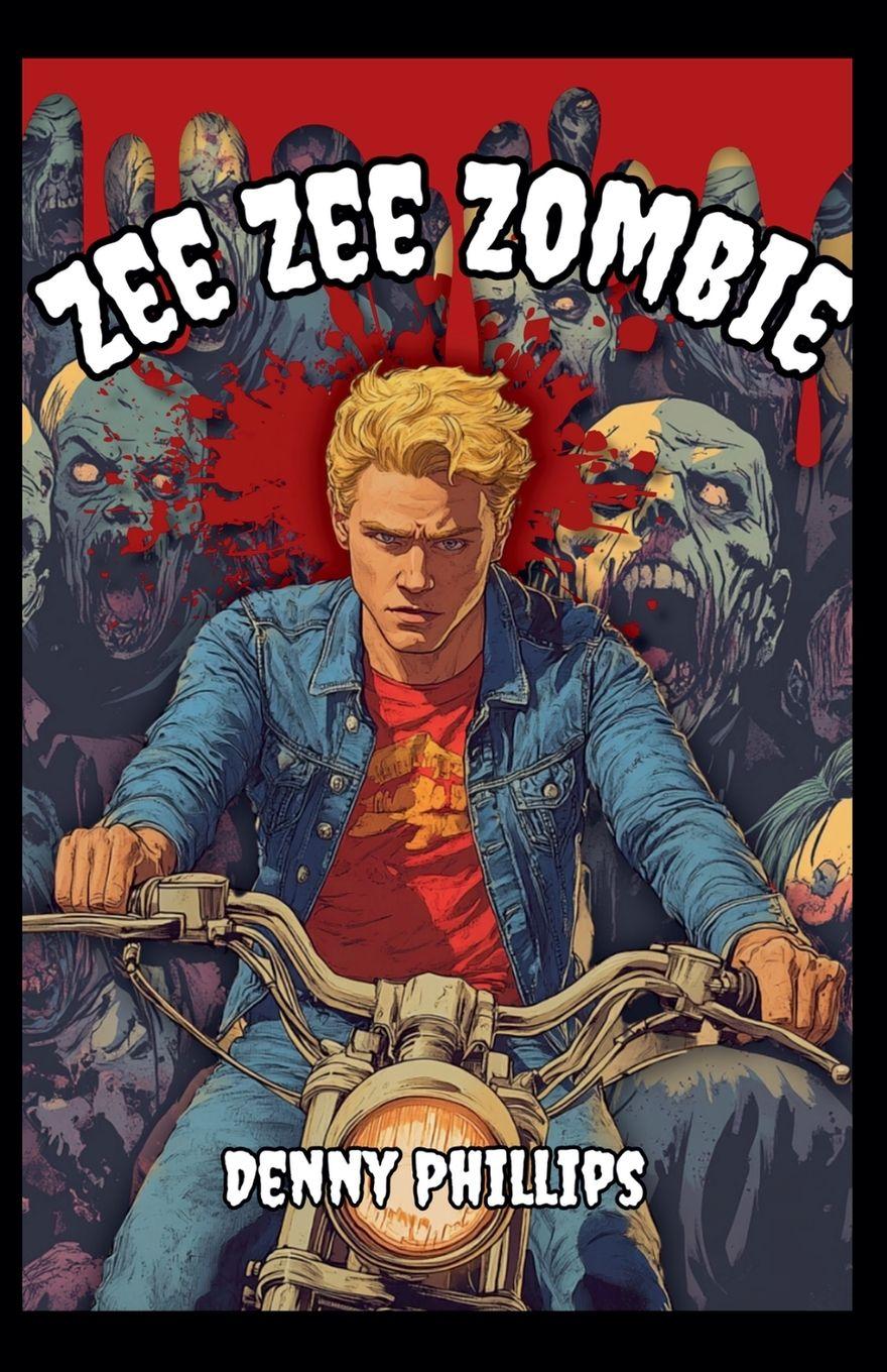 Vorderes Coverbild Zee Zee Zombie