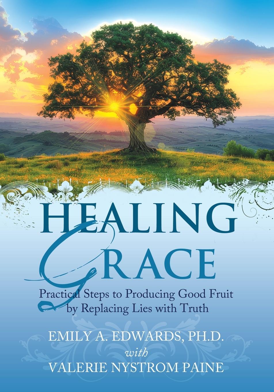 Vorderes Coverbild Healing Grace
