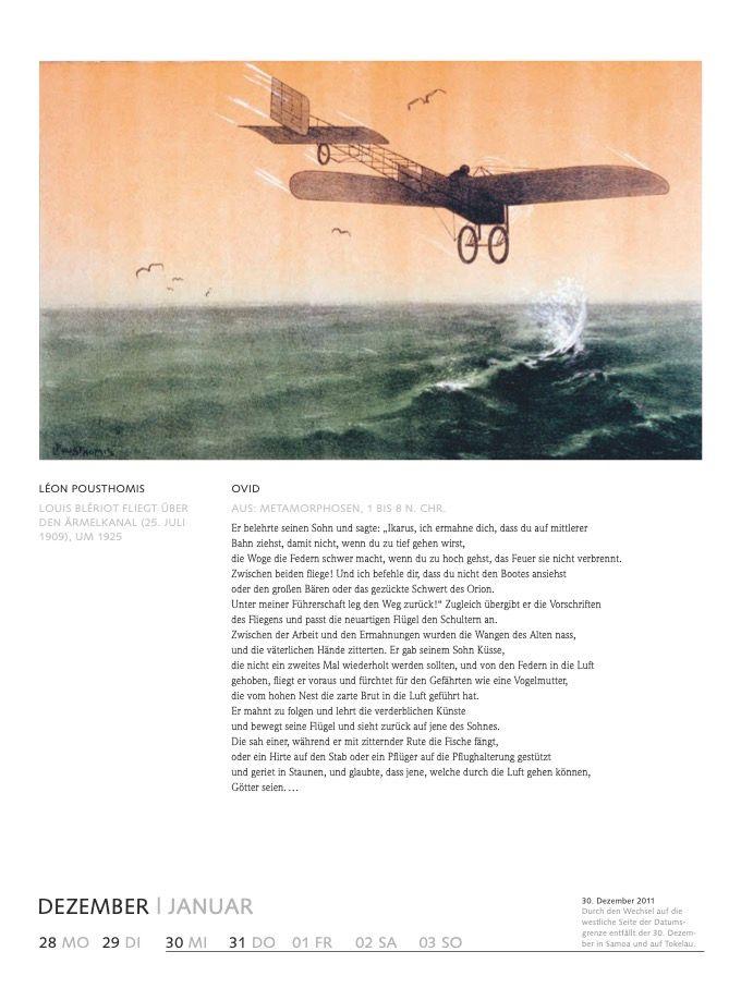 Beispielinhalt (Bild) mare Kulturkalender 2026
