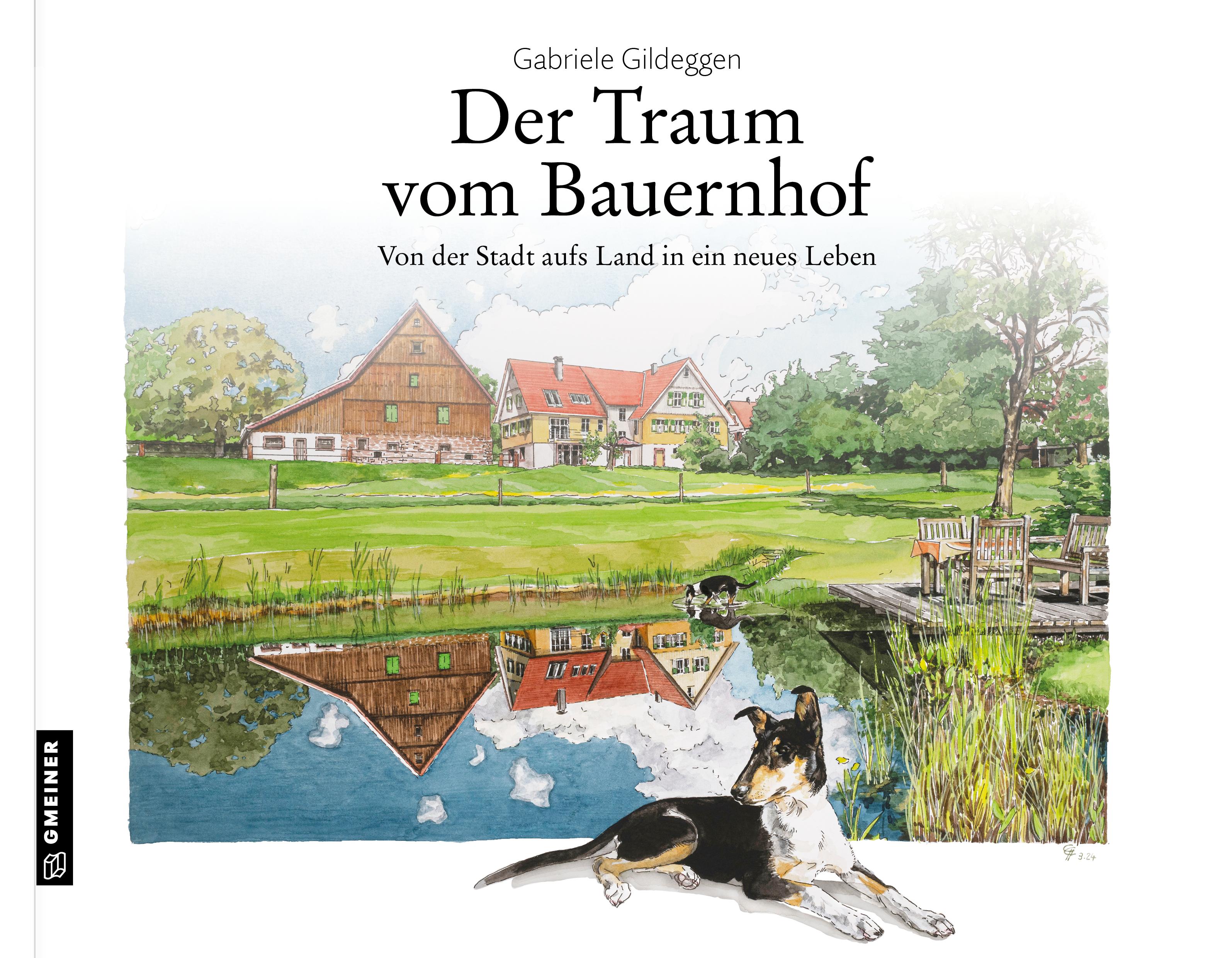 Vorderes Coverbild Der Traum vom Bauernhof