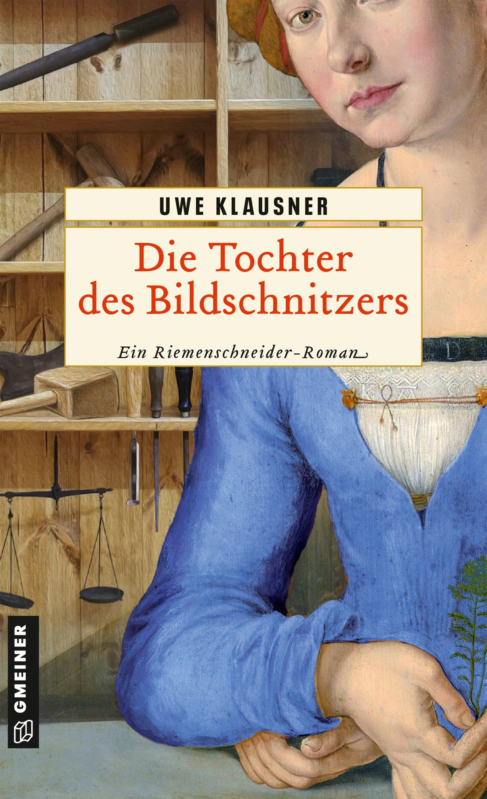 Vorderes Coverbild Die Tochter des Bildschnitzers