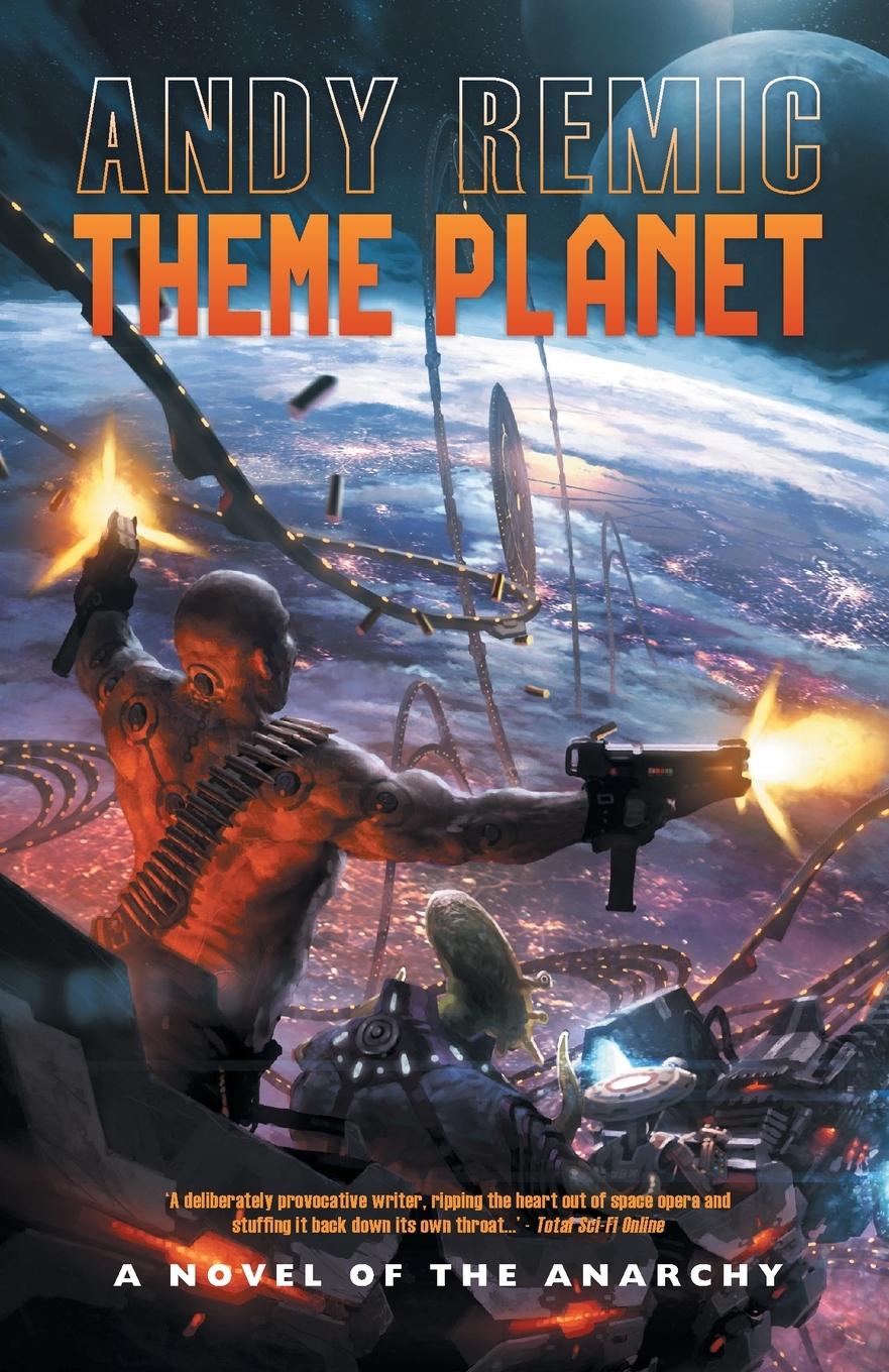 Vorderes Coverbild Theme Planet