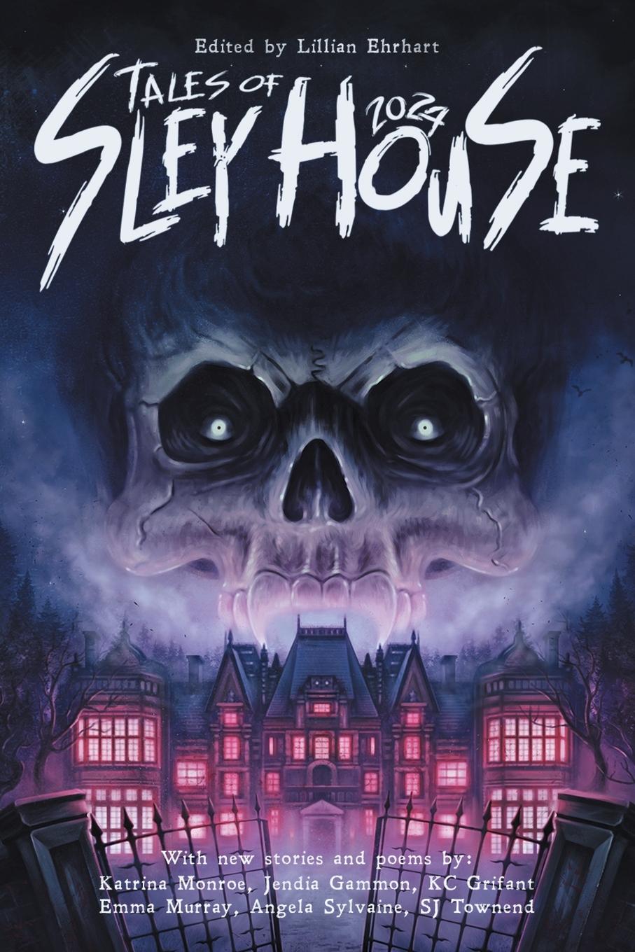 Vorderes Coverbild Tales of Sley House 2024