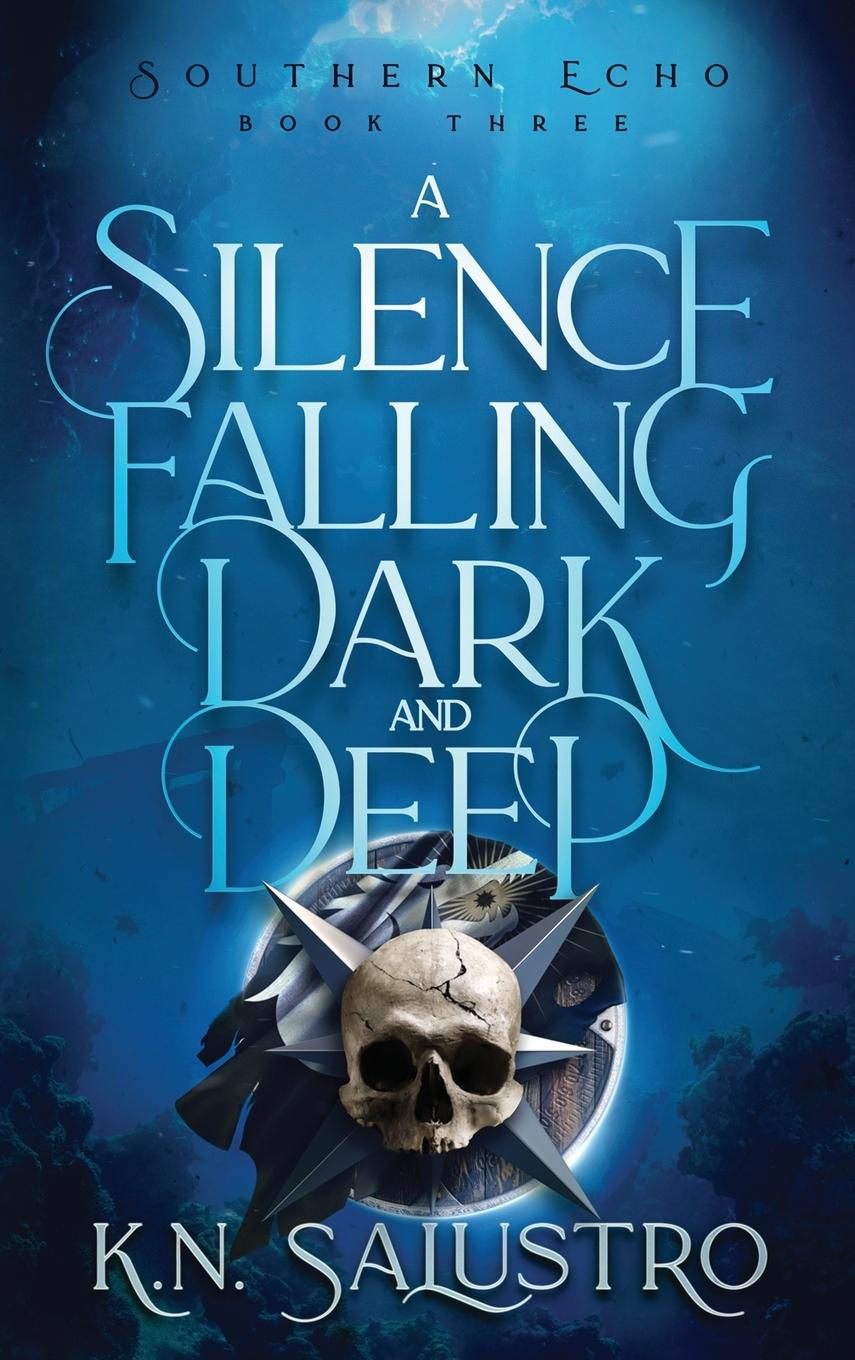Vorderes Coverbild A Silence Falling Dark and Deep