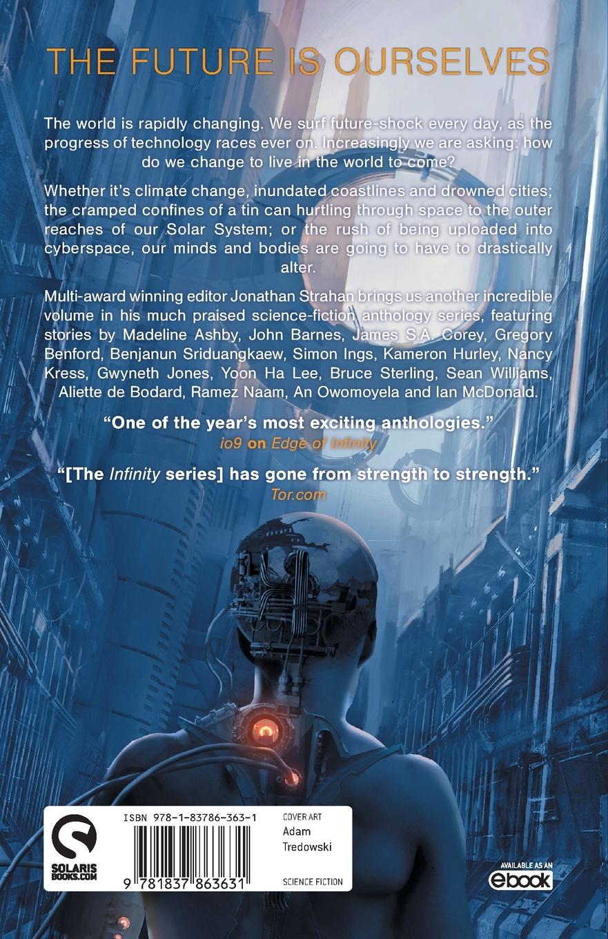 Rückseitencover Meeting Infinity