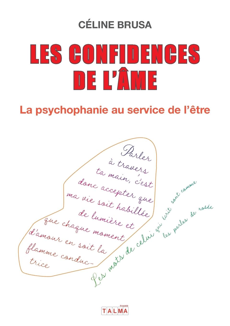 Vorderes Coverbild Les Confidences de l'âme