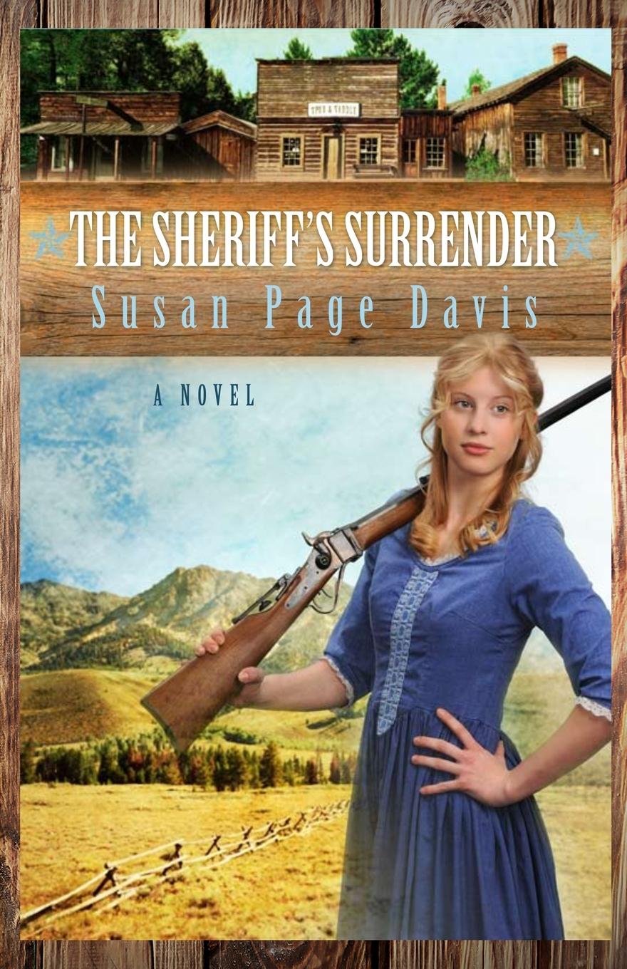 Vorderes Coverbild The Sheriff's Surrender