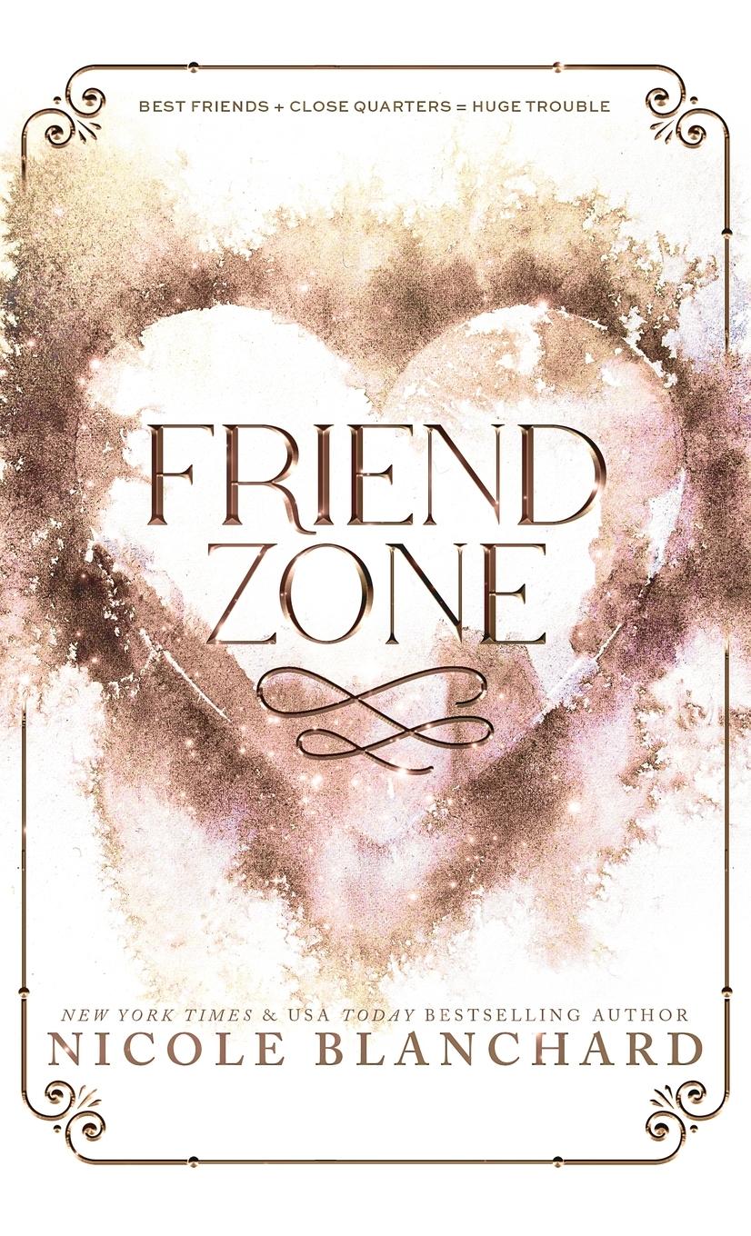 Vorderes Coverbild Friend Zone
