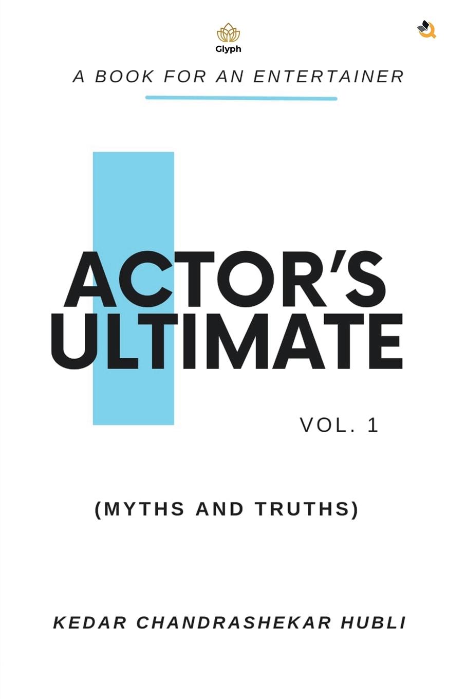 Vorderes Coverbild Actor's Ultimate (Myths and Truths) Vol 1
