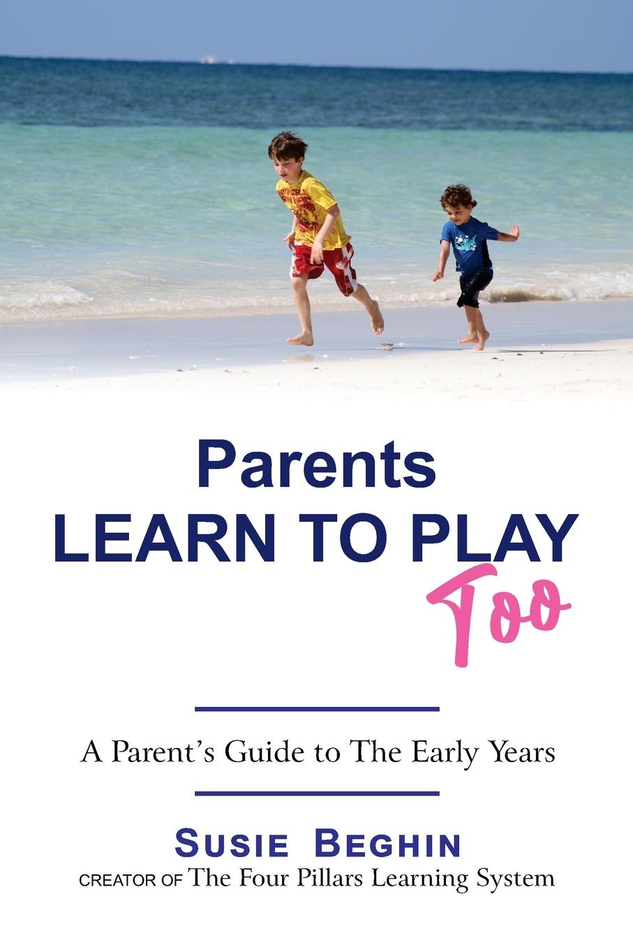 Vorderes Coverbild Parents Learn To Play Too