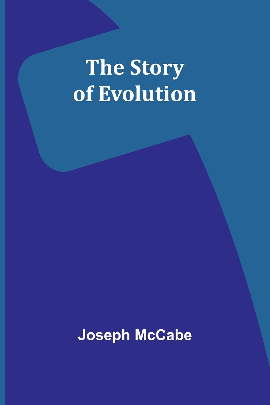Vorderes Coverbild The Story of Evolution