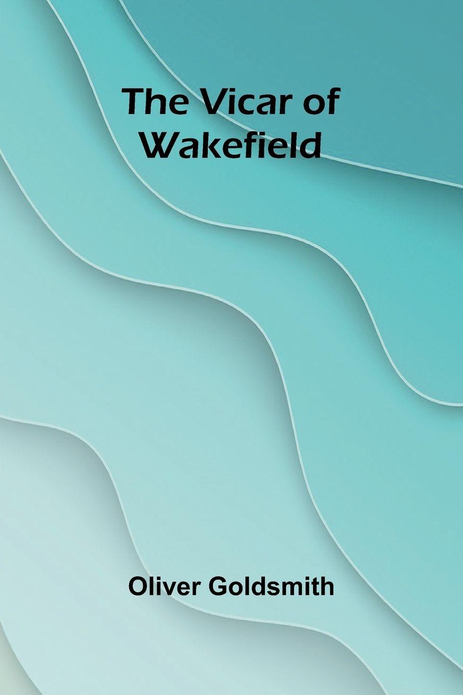 Vorderes Coverbild The Vicar of Wakefield